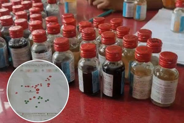 Bhopal Gas Tragedy: यूनियन कार्बाइड फैक्ट्री के आसपास का पानी पीने लायक नहीं होने का दावा, 63 में से 43 सैंपल में फीकल कोलीफॉर्म
