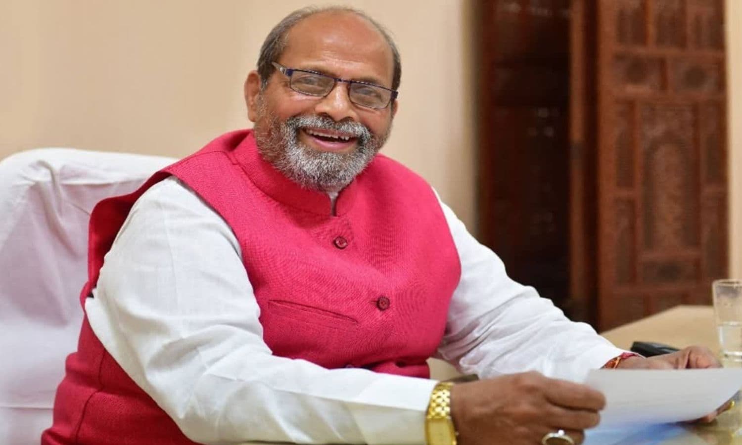 पूर्व मंत्री पारस चंद्र जैन का निधन, मध्य प्रदेश भाजपा में शोक की लहर
