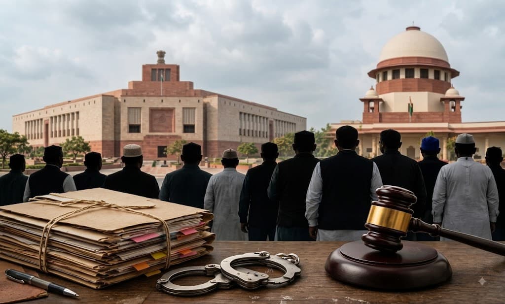 सुप्रीम कोर्ट की रिपोर्ट: देश के 14 मुख्यमंत्रियों और 170 सांसदों पर दर्ज हैं आपराधिक मामले
