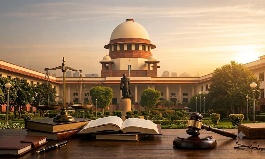 सुप्रीम कोर्ट का बड़ा फैसला: बुजुर्गों को परेशान करने वाले बेटा-बहू होंगे घर से बेदखल