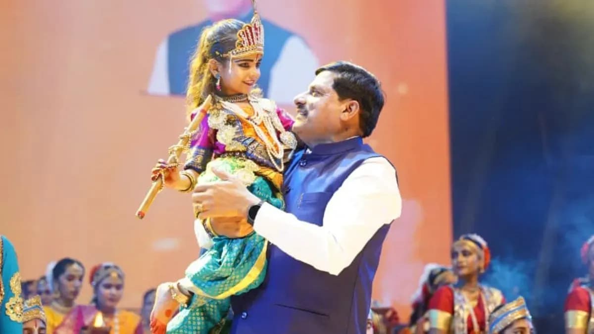 MP में जन्माष्टमी की धूम: 81 कृष्ण मंदिरों में होंगे आयोजन, 4 सितंबर को CM हाउस में उत्सव
