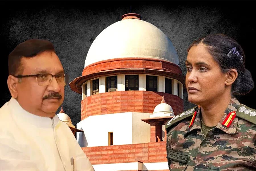 MP News: कैबिनेट में रुका विजय शाह पर अभियोजन स्वीकृति का प्रस्ताव, अब SC में सरकार देगी एफिडेविट !