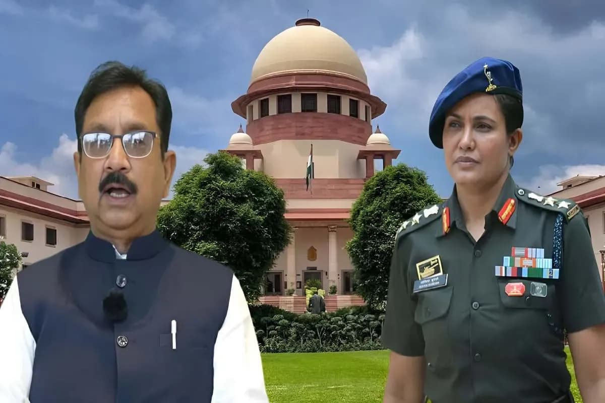 MP News: विजय शाह पर आज कैबिनेट का फैसला, छीना जा सकता है मंत्री पद! जानिए पूरी खबर